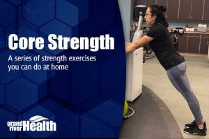 Read more about the article Core Strength