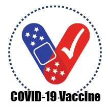 COVID Vaccination icon