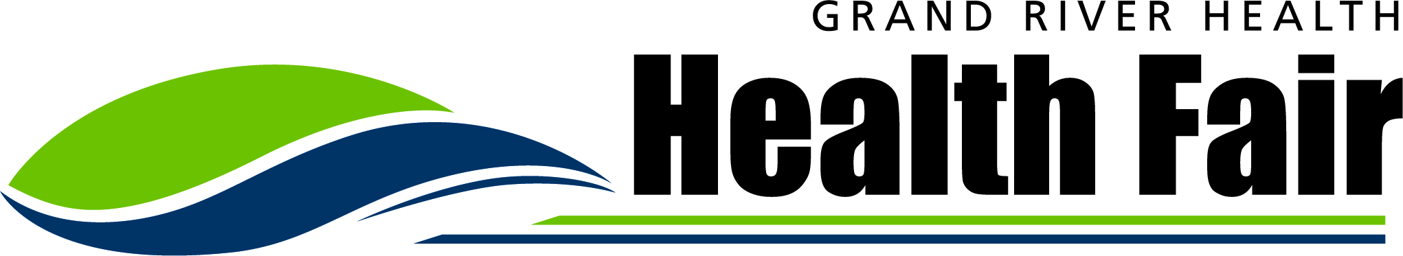GRH health fair logo