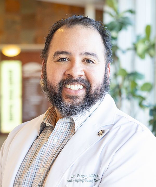 Dr. Michael Vargas