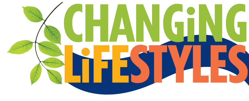 changing lifestyles logo