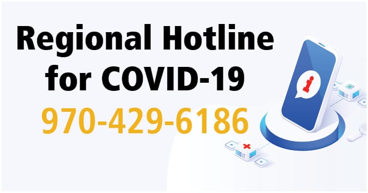 Read more about the article Regional Hotline for COVID-19