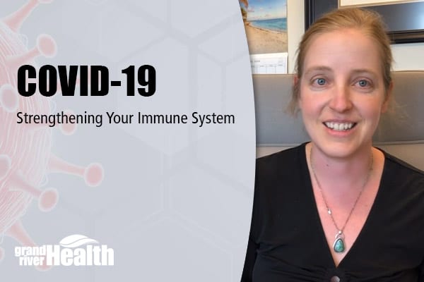 Read more about the article COVID-19 Strengthening Your Immune System