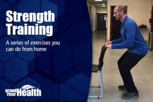Strength Training video