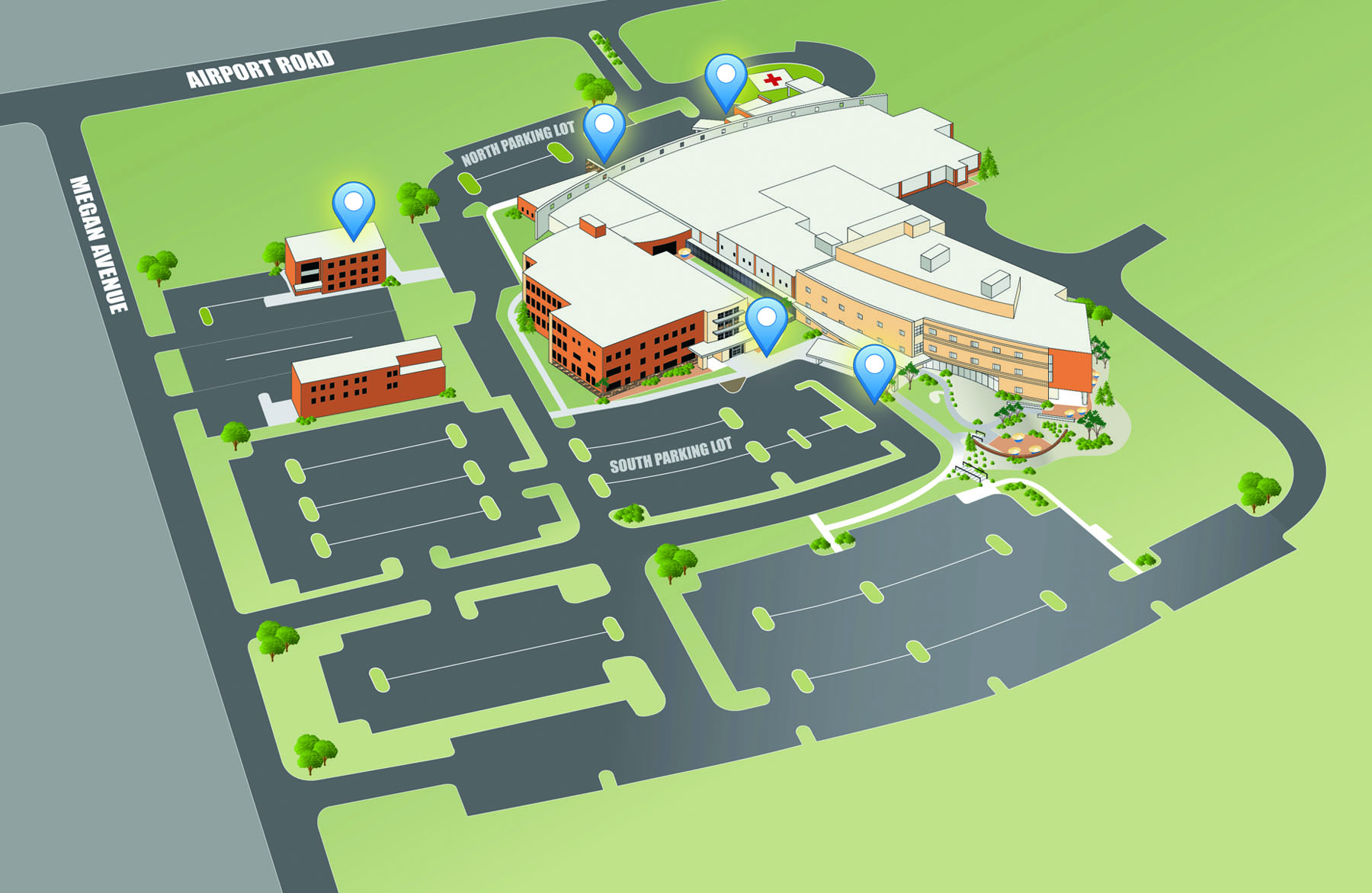 Facility Maps - Grand River Hospital District