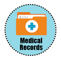 Med Records icon