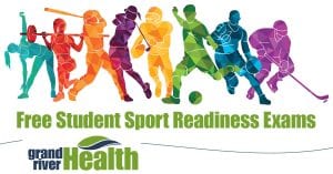 Read more about the article Free Sport Readiness Exams
