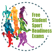 sport readiness exams