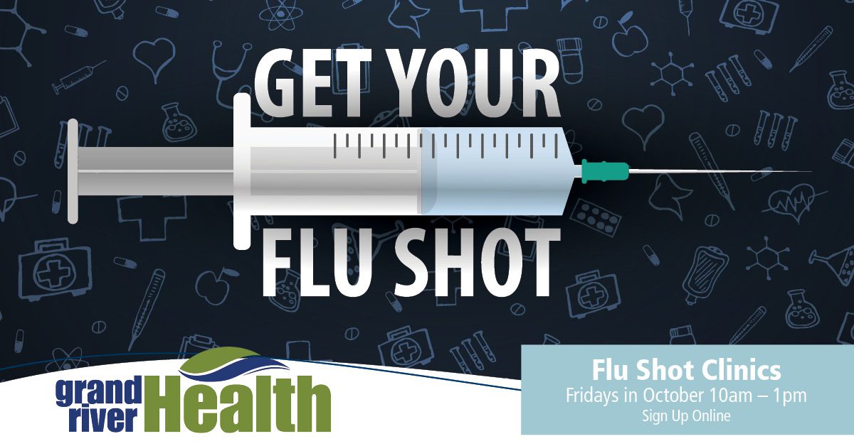 flu shot clinics