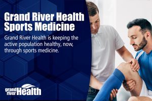 Read more about the article Grand River Health Sports Medicine