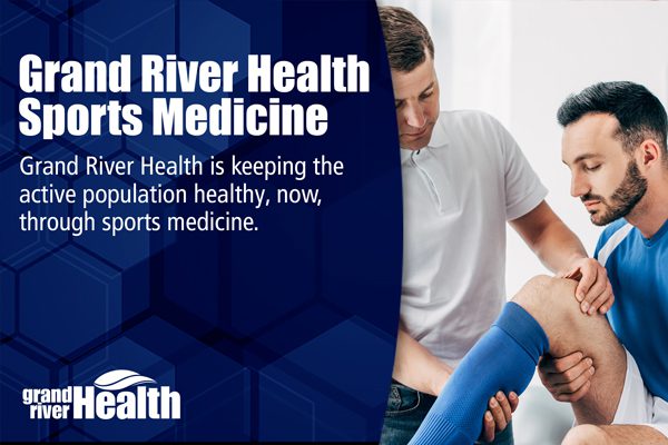 Read more about the article Grand River Health Sports Medicine