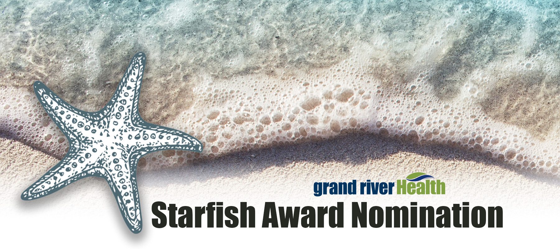 Starfish Award Nomination