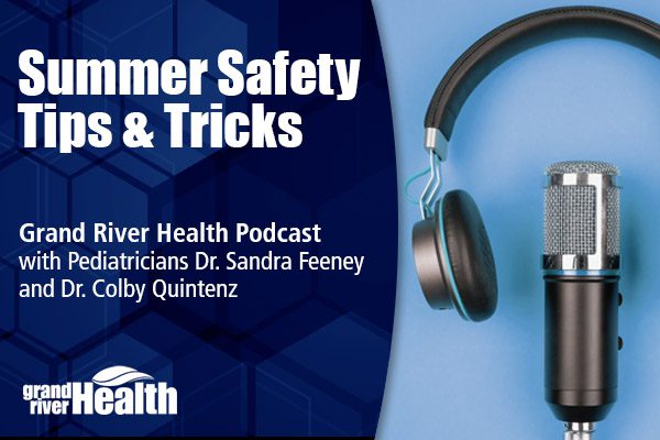 Read more about the article Summer Safety Tips & Tricks
