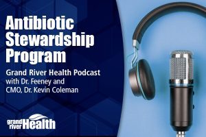 Read more about the article Antibiotic Stewardship Program