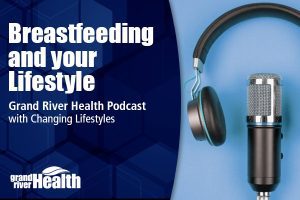 breastfeeding podcast