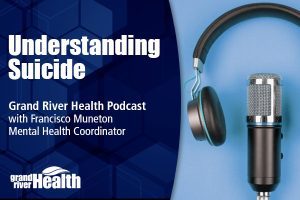 Understanding Suicide Podcast