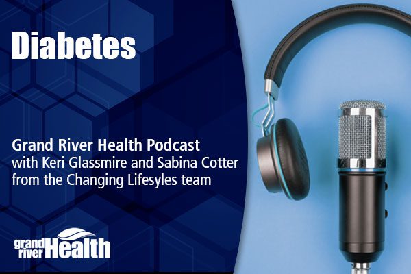 Read more about the article Diabetes Podcast