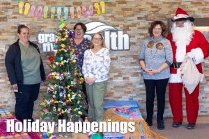 Holiday Happenings