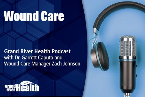 Wound Care podcast
