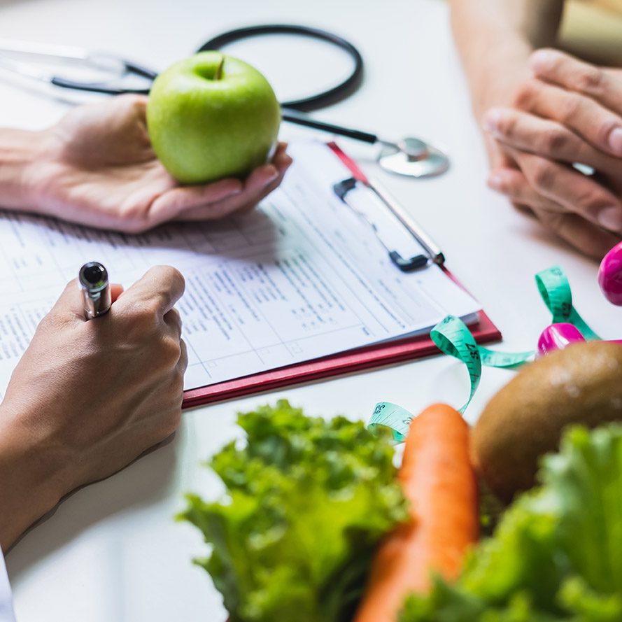 Medical nutrition therapy