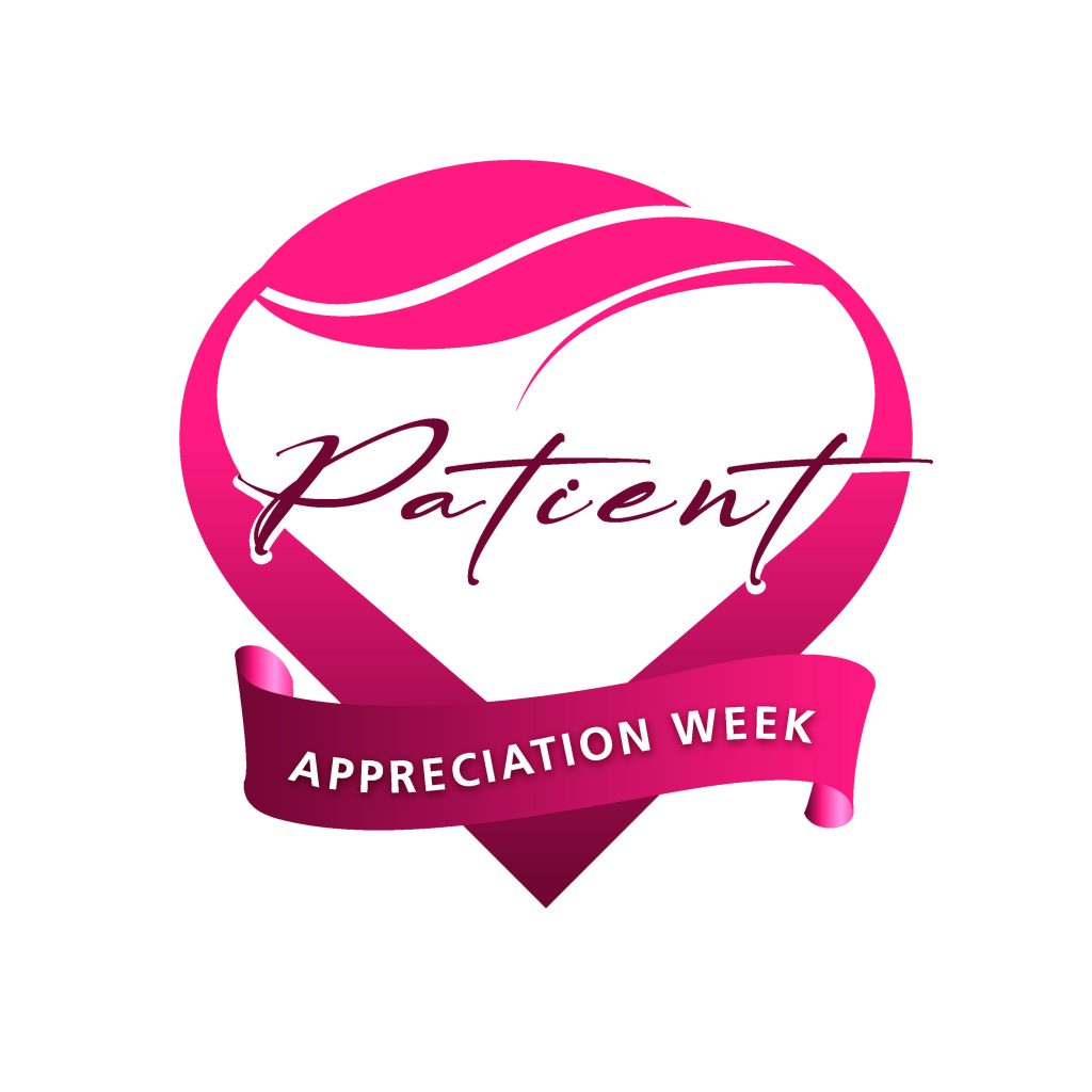 Pateint Appreciation Logo