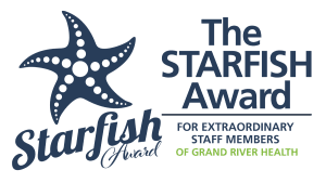Starfish award