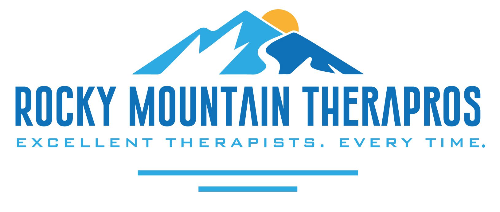 Rocky Mountain TheraPros logo