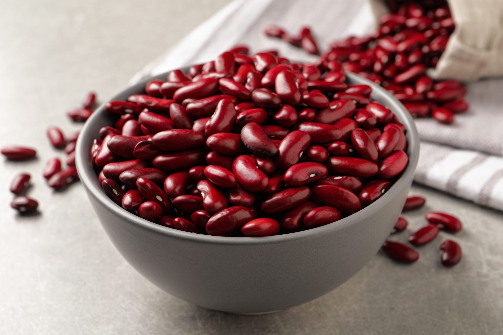 How to cook dry beans