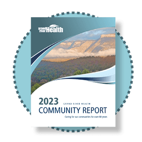 2023 Community Report Icon