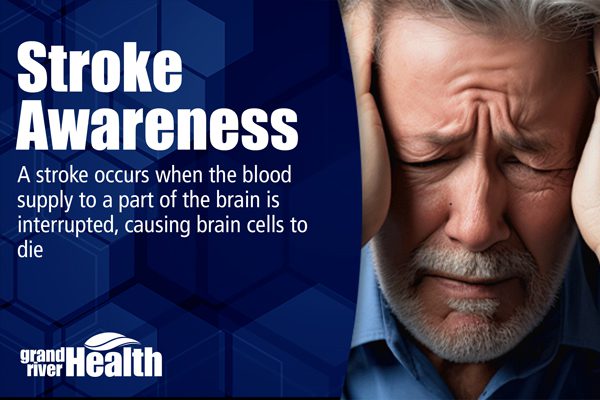 Read more about the article Stroke Awareness: What Men Need to Know