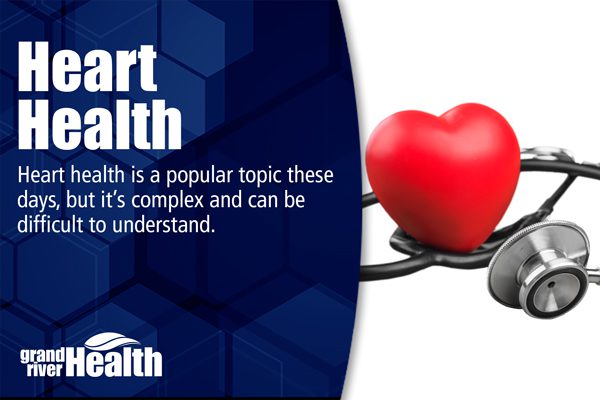 Read more about the article Heart Health