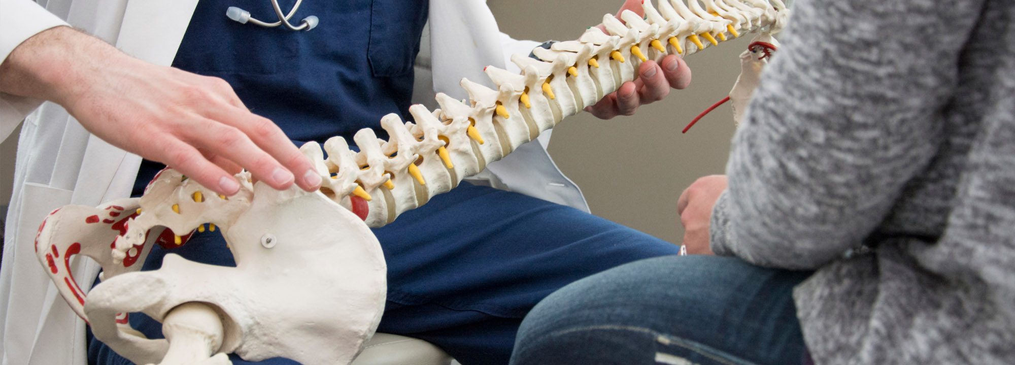 Orthopedic Spine Surgery