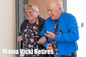 Read more about the article GRH Nurse Vicki Retires After 39 Years