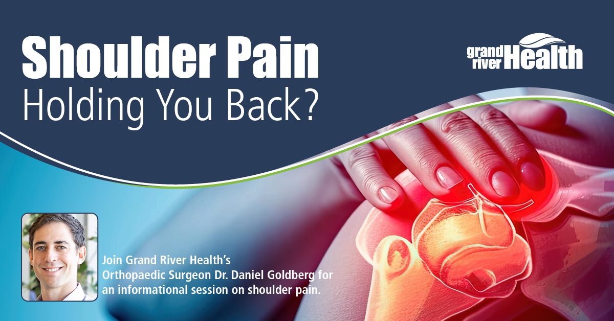 Shoulder Pain Seminar