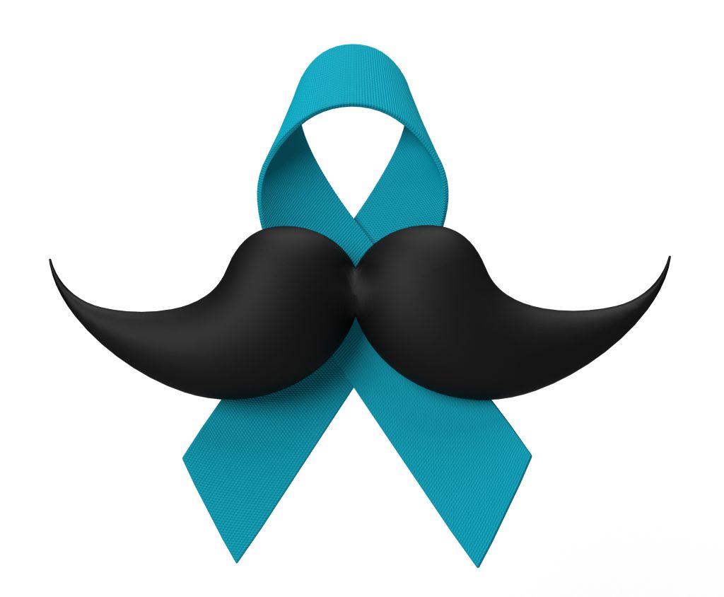 Men's cancer awareness month, Movember