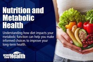 Read more about the article Nutrition and Metabolic Health