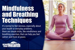 Read more about the article Mindfulness and Breathing Techniques