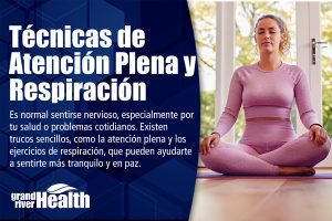 Read more about the article Técnicas de Atención Plena y Respiración