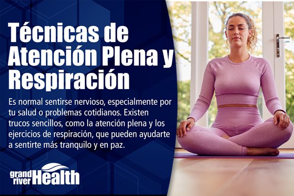 Read more about the article Técnicas de Atención Plena y Respiración