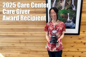 Read more about the article Kelly Davidson Award Winner 2025