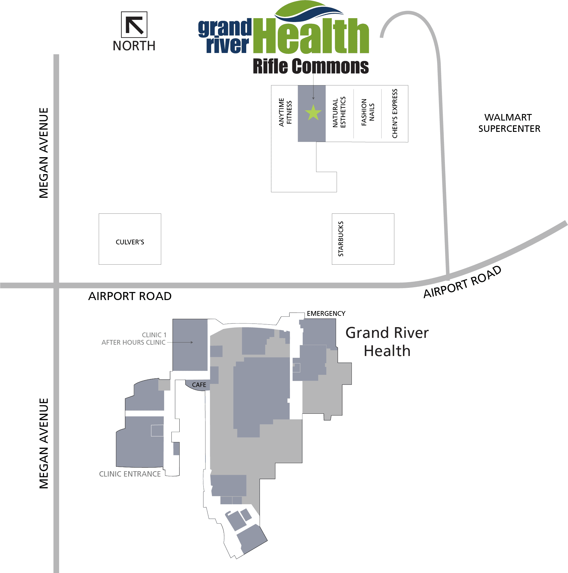 Rifle Commons map
