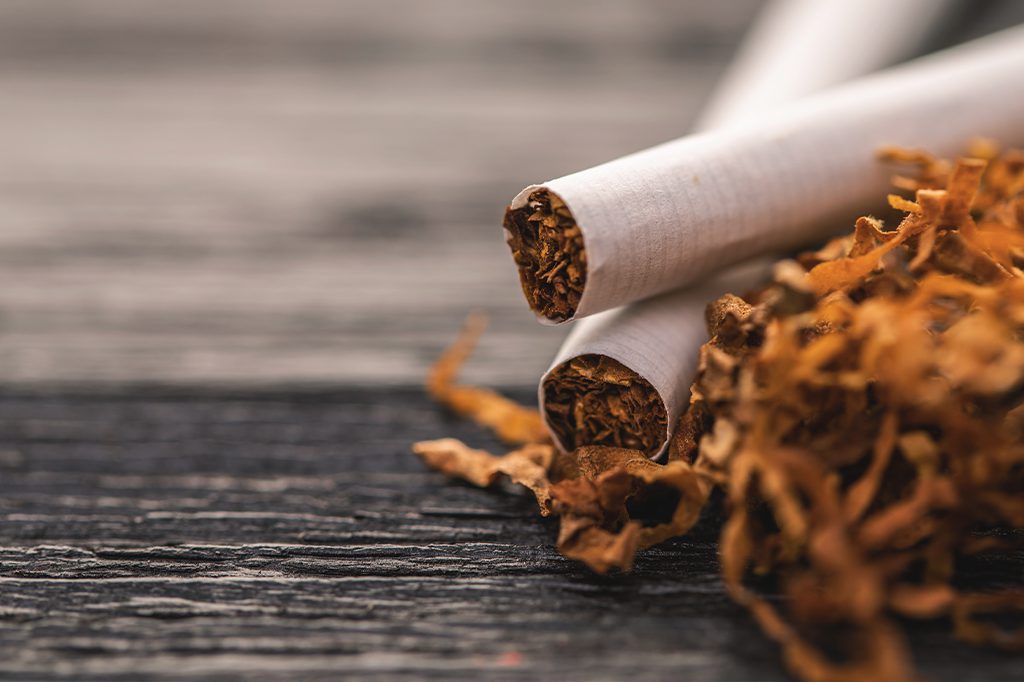Cigarettes, tobacco, quit smoking