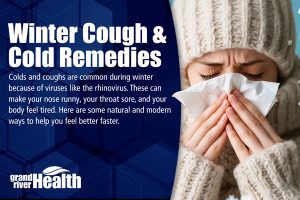 Read more about the article Winter Cough & Cold Remedies