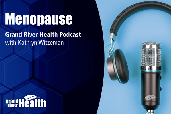 Menopause header