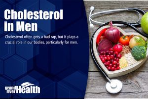 Read more about the article Cholesterol in Men