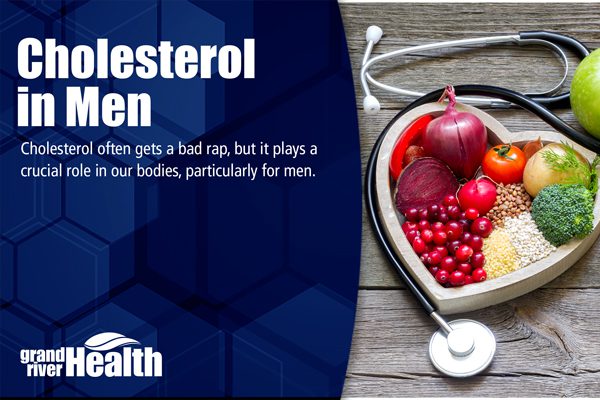 Read more about the article Cholesterol in Men