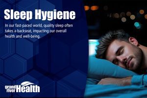 Read more about the article Sleep Hygiene