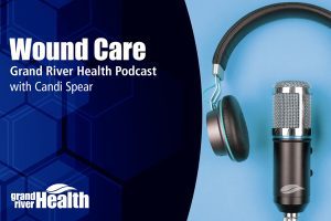 Wound care header
