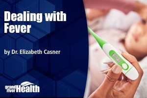 Read more about the article Dealing with Fever
