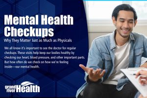 Read more about the article Mental Health Checkups